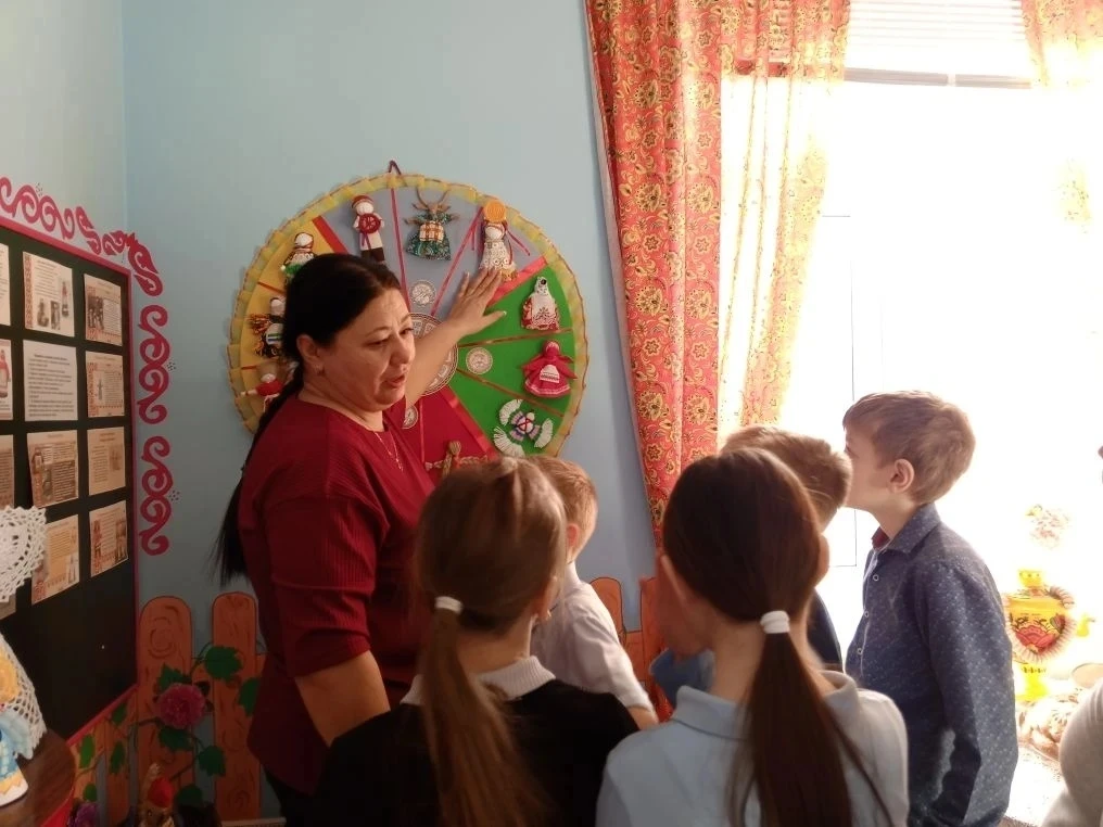Погружение в историю: наши малыши побывали в гостях у «Родных истоков» 🌾
