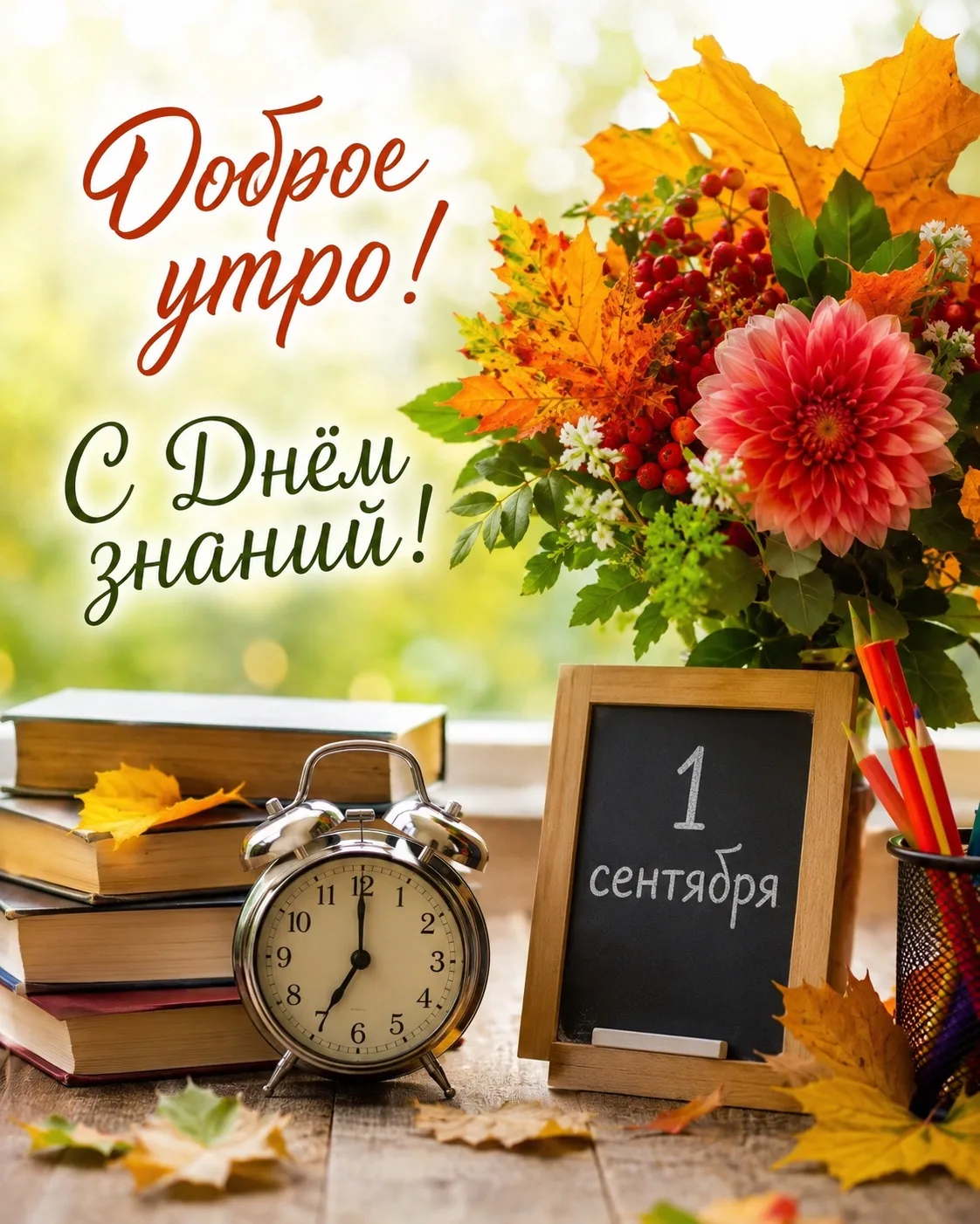 Доброе утро ☀️