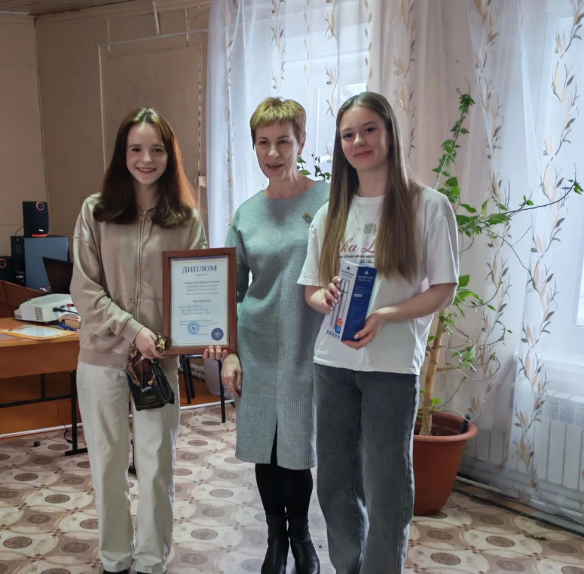 ✨ Поздравляем победителей муниципальной научно-практической конференции «Эврика»! ✨
