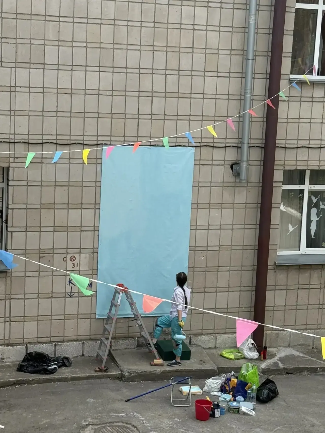 Символ Снегирей