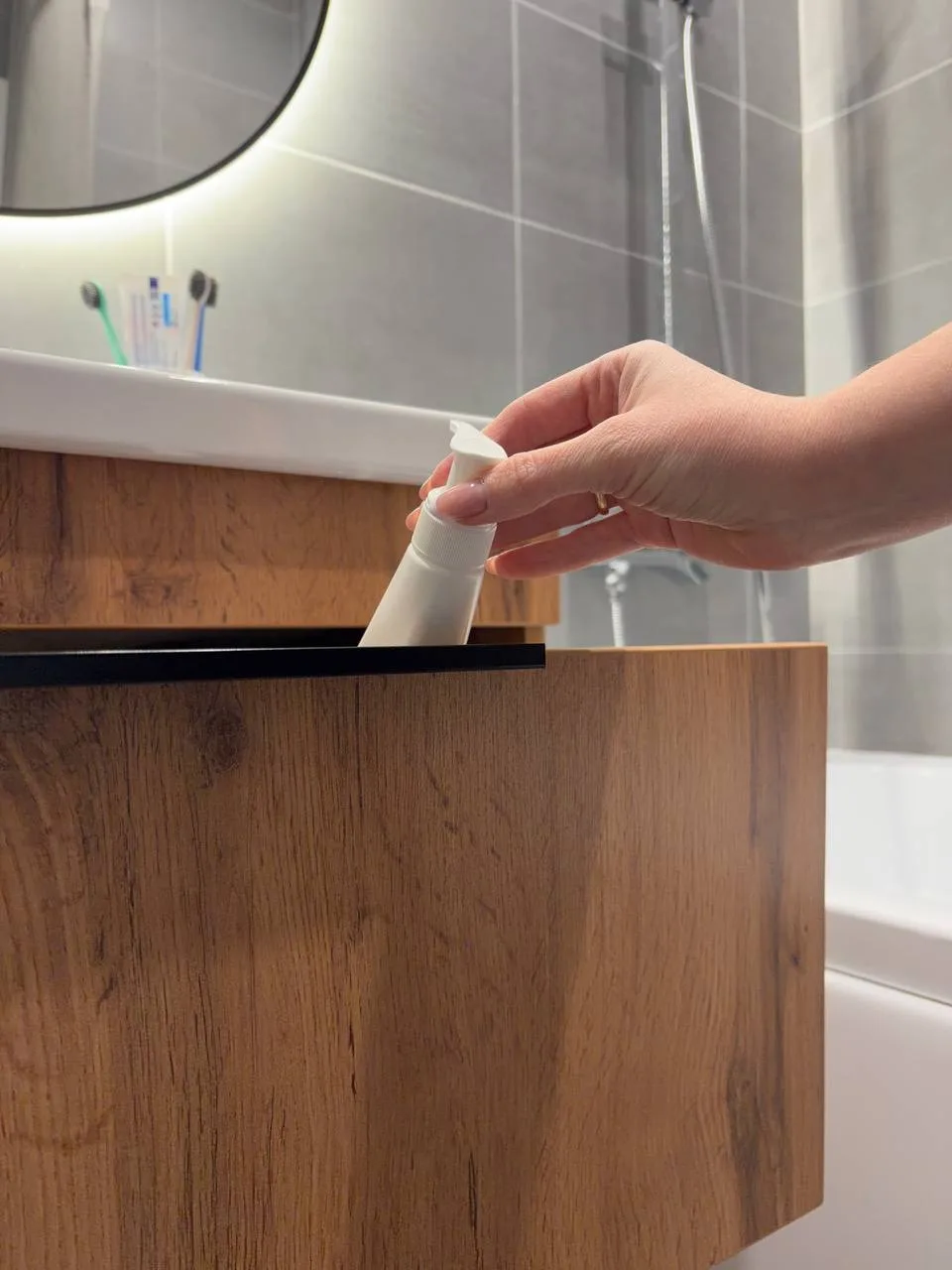 Идеи для идеального порядка в ванной комнате 🛁