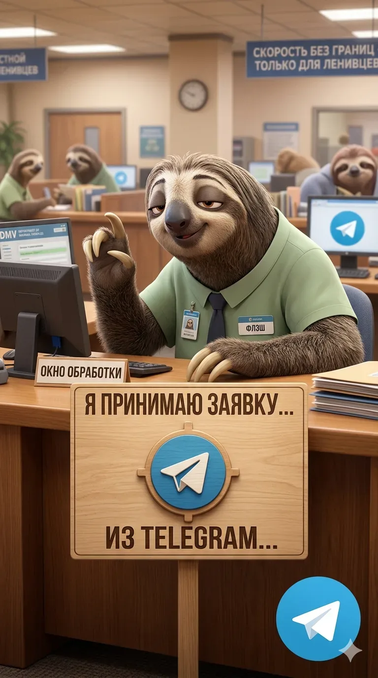 Блиц — скорость Telegram без границ! 😁😆