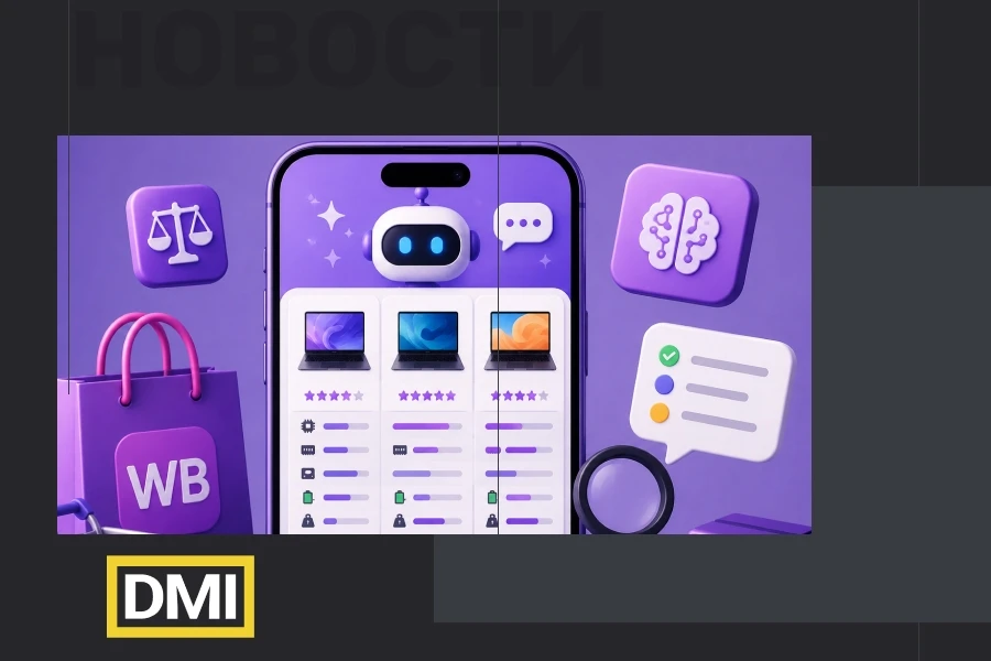🤖 Wildberries тестирует ИИ для сравнения товаров