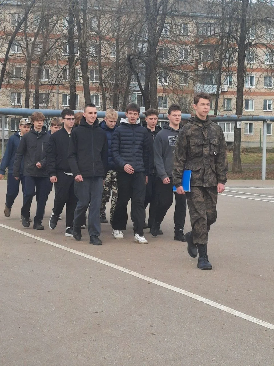 🔥 Второй день в «Авангарде»!  ✅️Наши юноши в «Авангарде» сегодня выложились на все 100%!  Утро начал