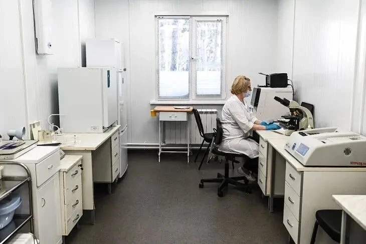 🏥 В поликлинике № 12 Тюмени ввели в эксплуатацию новый флюорограф