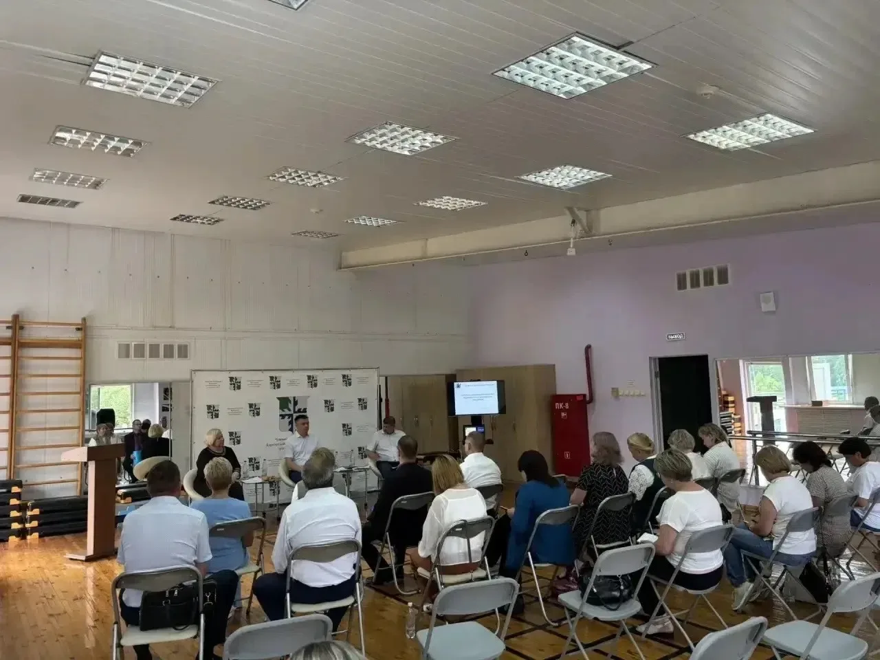 Дмитрий Захаров: