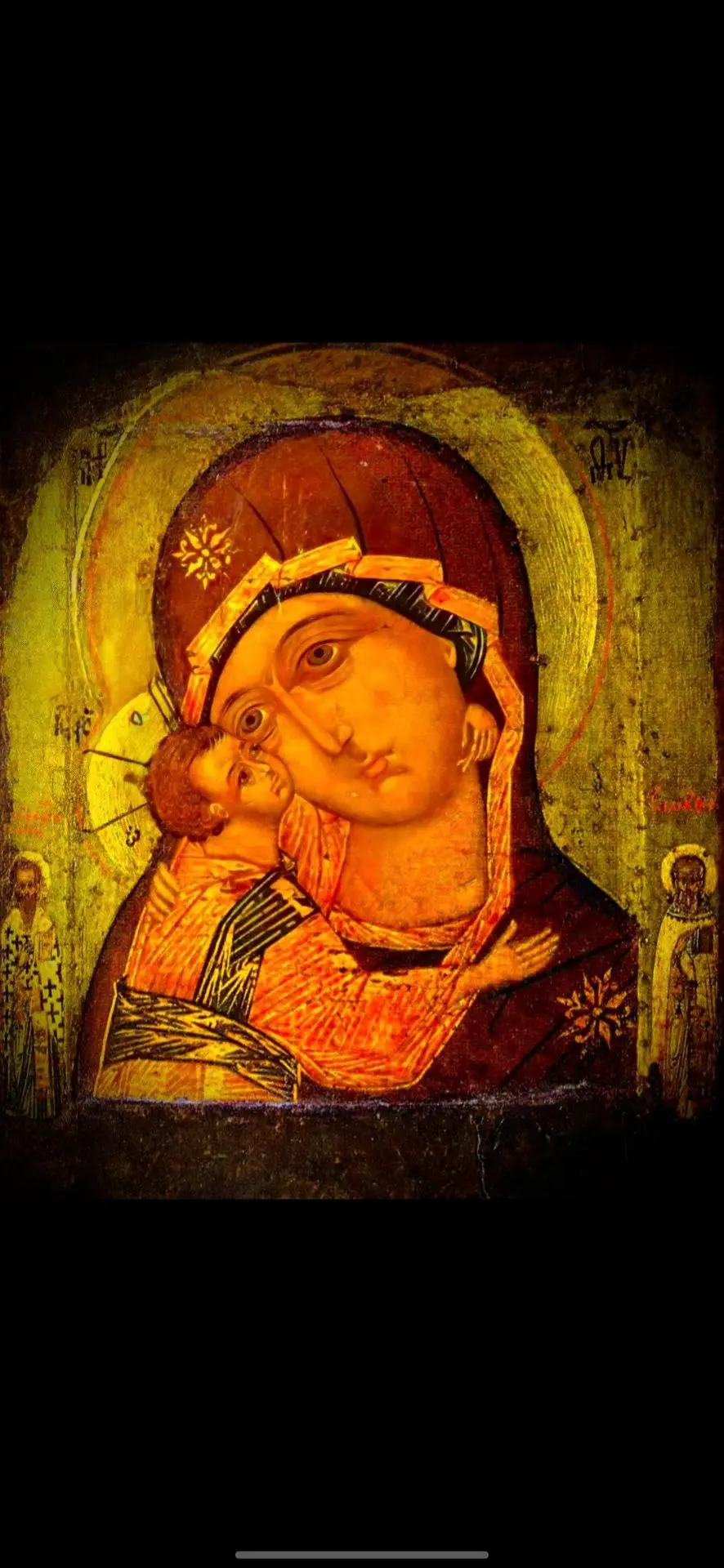 18 июня
Седмица 3-я по Пятидесятнице

Игоревской иконы Божией Матери (1147 год). Перенесение мощей б
