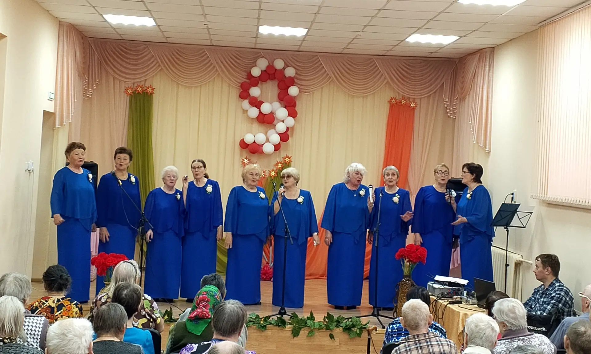 Красивых песен пожеланья
