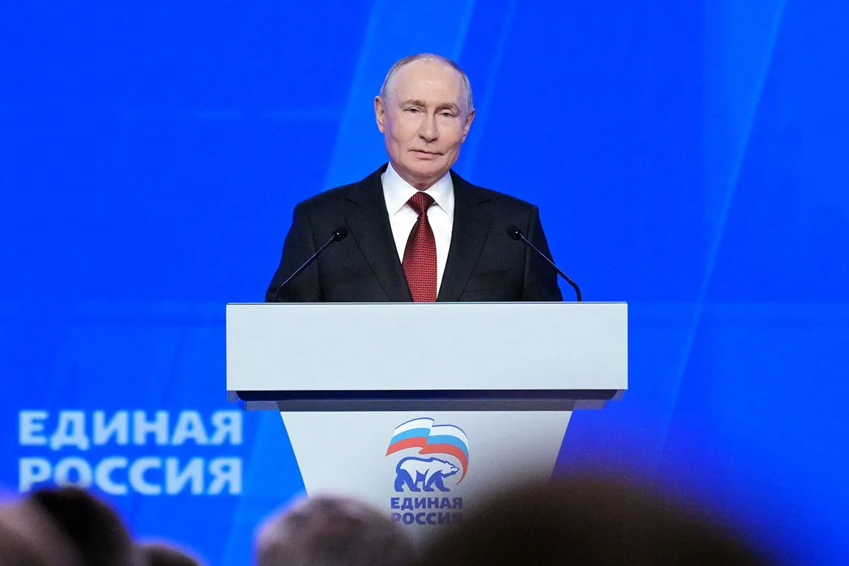 В Народной программе «Единой России» впервые отдельный блок посвящен развитию Арктическ...