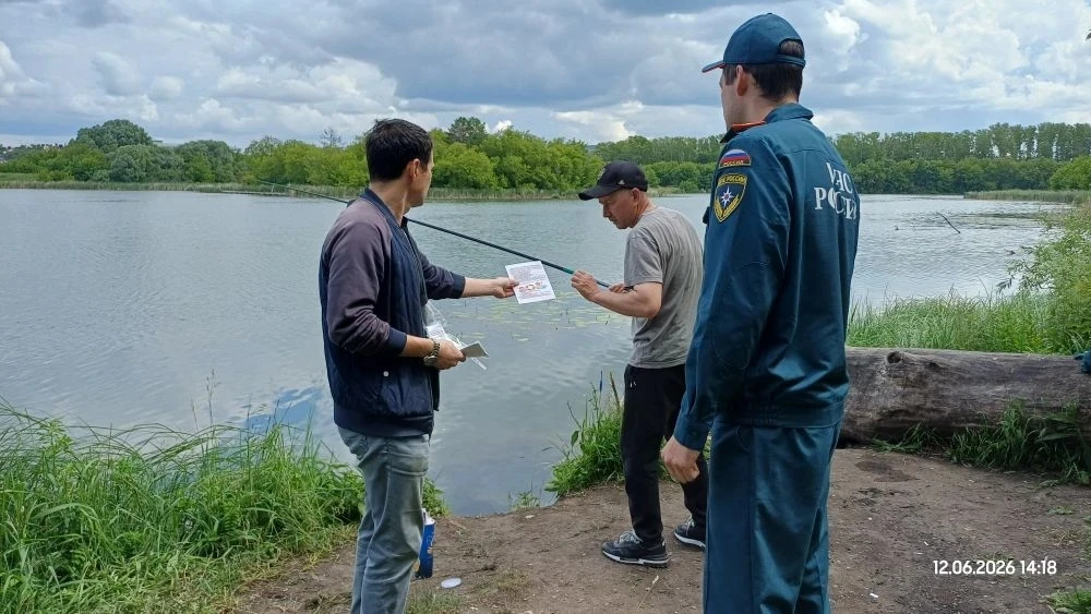 📌 В Октябрьском рассказали, где можно купаться