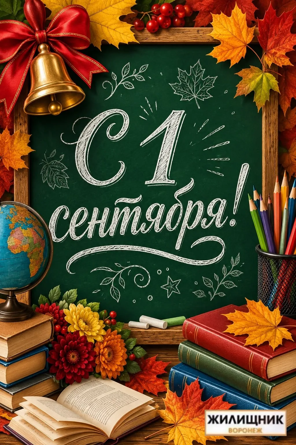 Уважаемые жители!