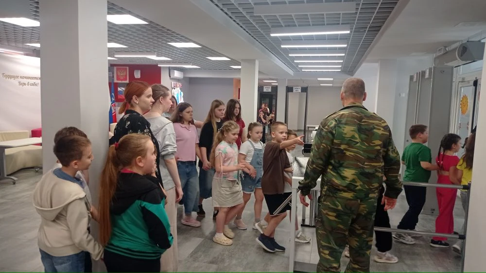 🌟День безопасности в нашем лагере: учимся действовать слаженно и без паники!

3 июня в нашем лагере