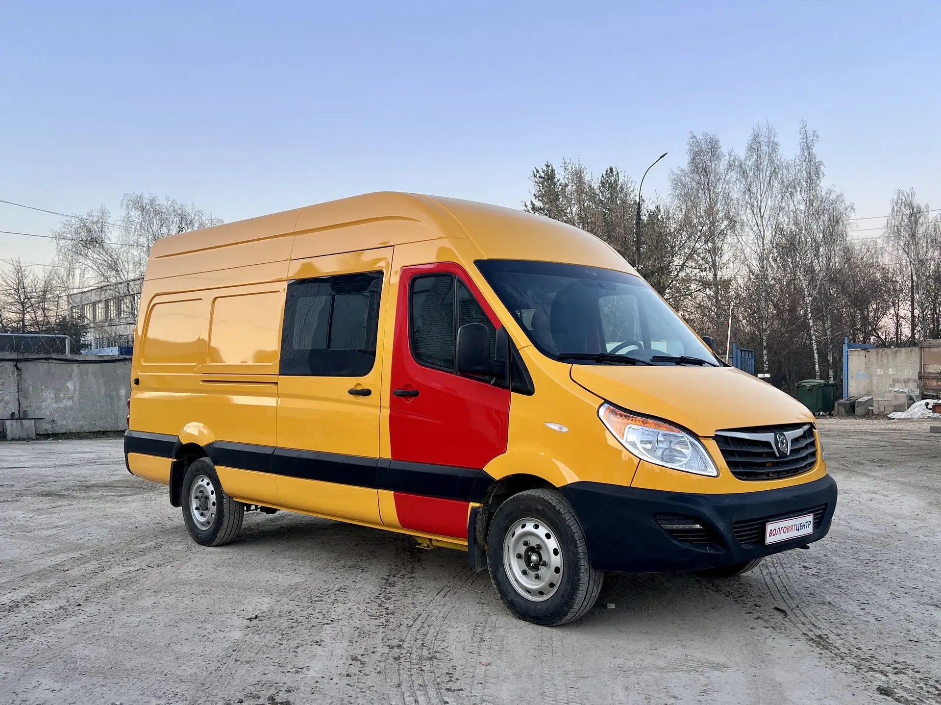🚛 Перекраска новых автомобилей для авто дилеров и заводов: на примере СОЛЛЕРС Атлант