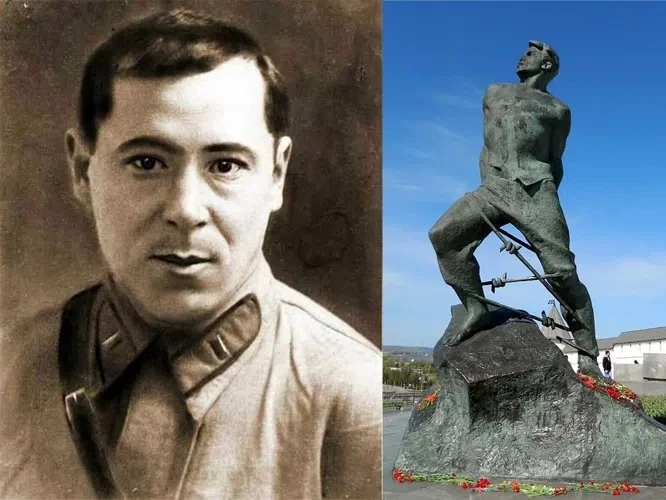 25 августа в Республике Татарстан и далеко за её пределами вспоминают поэта‑героя Мусу ...