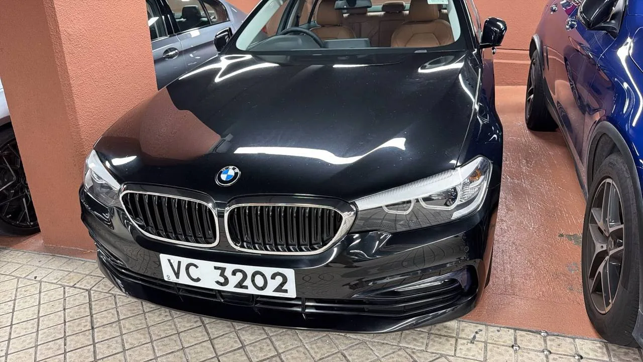 BMW 5 G30