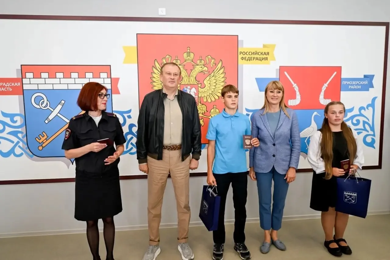 «Я Первый, я из 47-го, я из России!» 🇷🇺