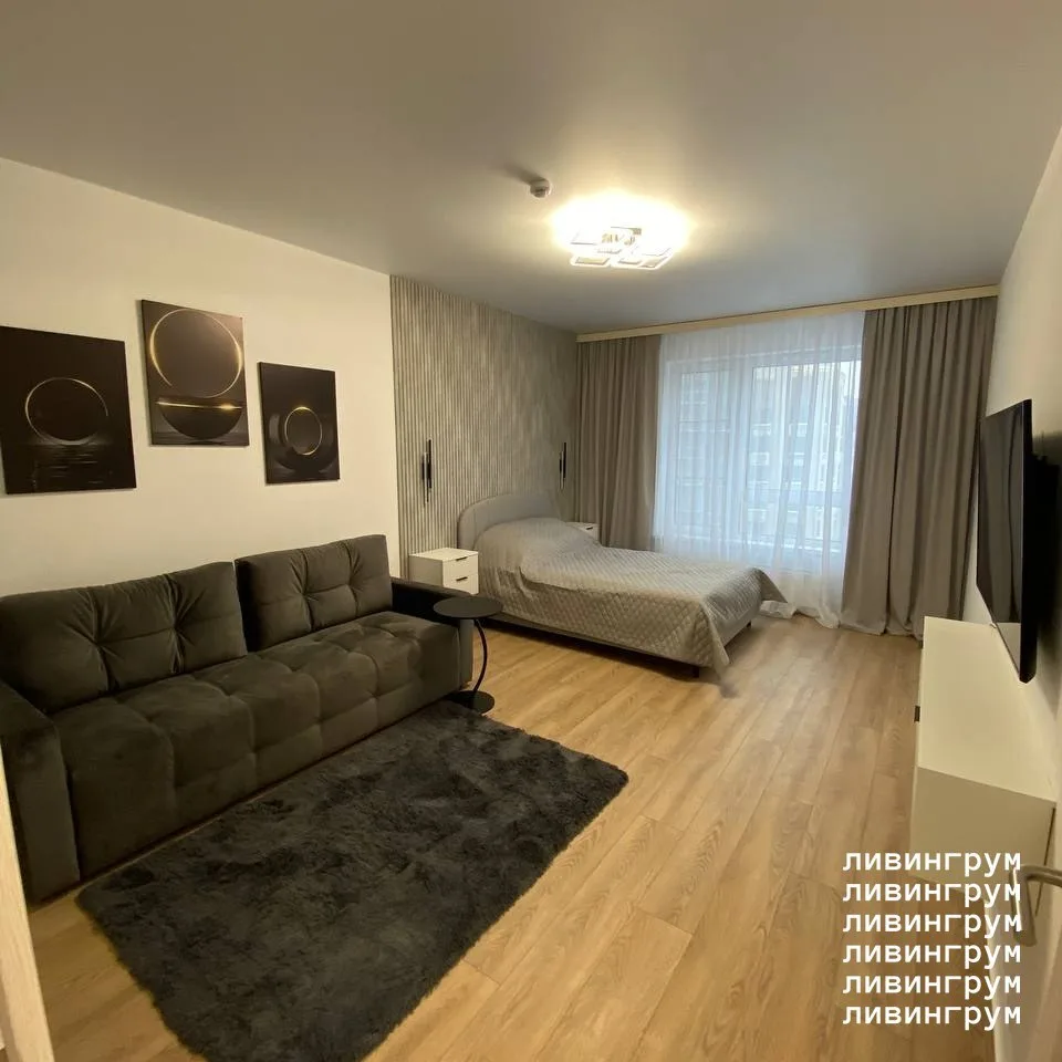 1-КОМН КВАРТИРА, 40.0 м²
