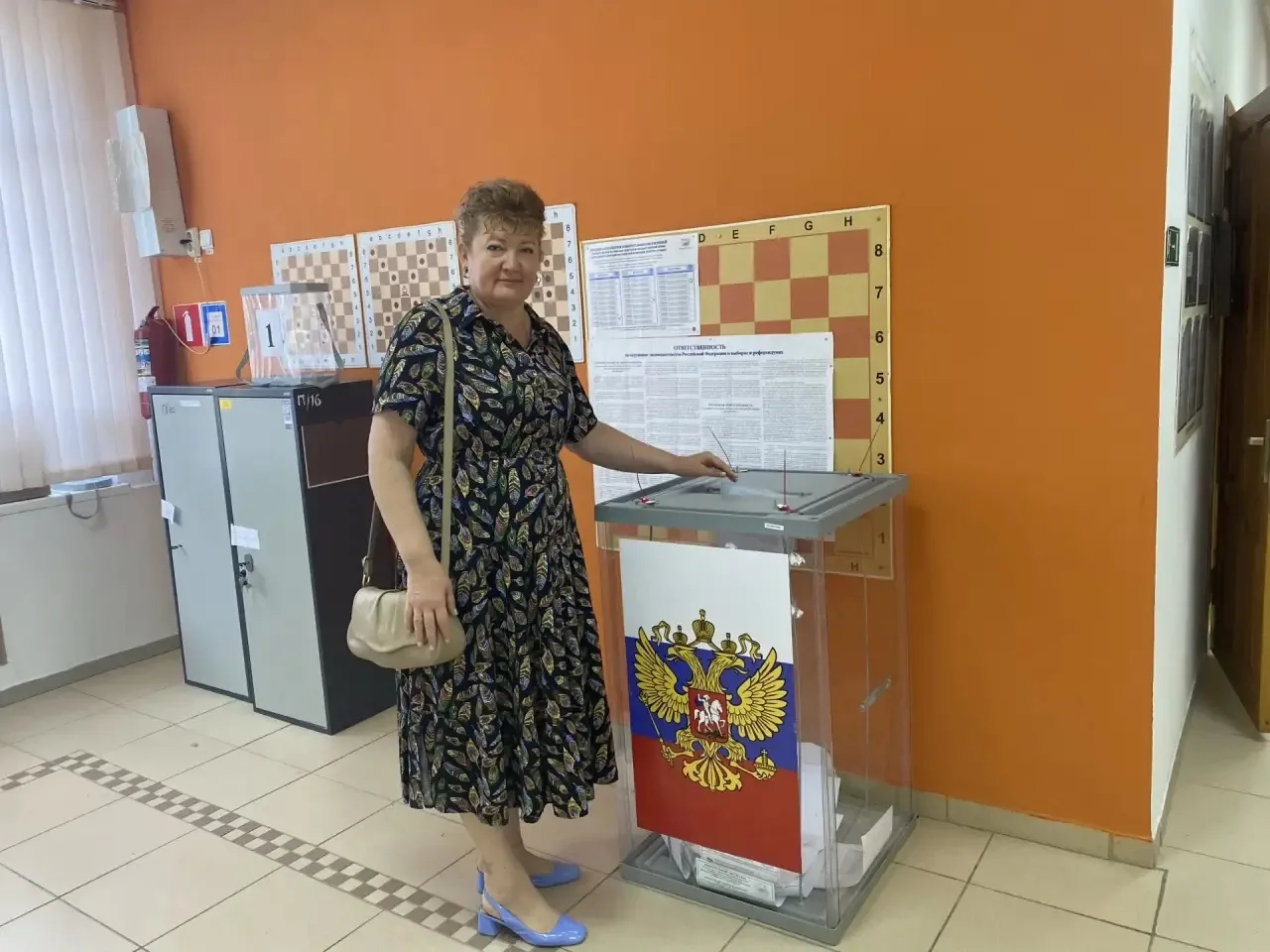 Коллектив детской школы искусств станицы Раевской сделал свой выбор 🇷🇺
