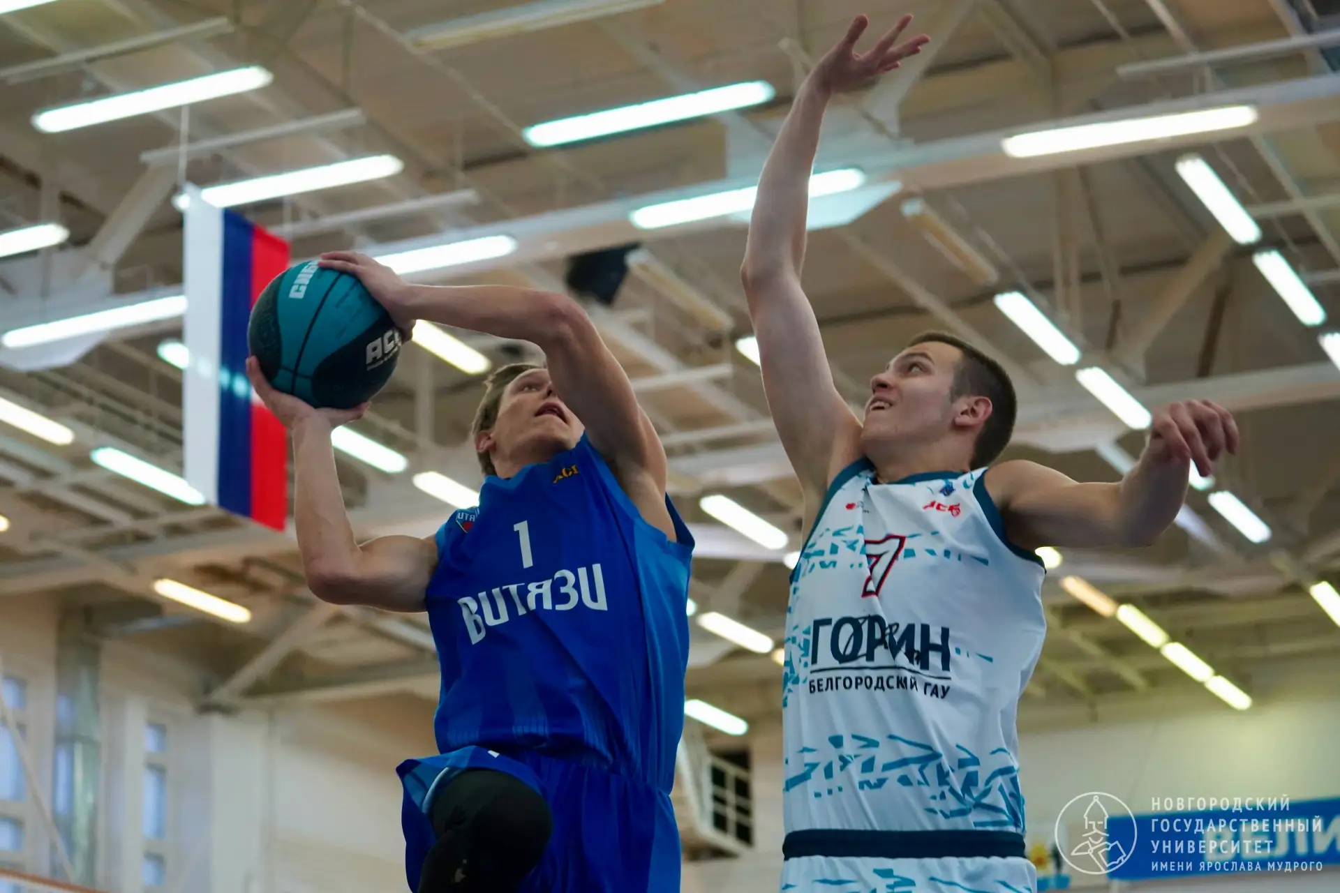 🏀 И спорт бывает вреден