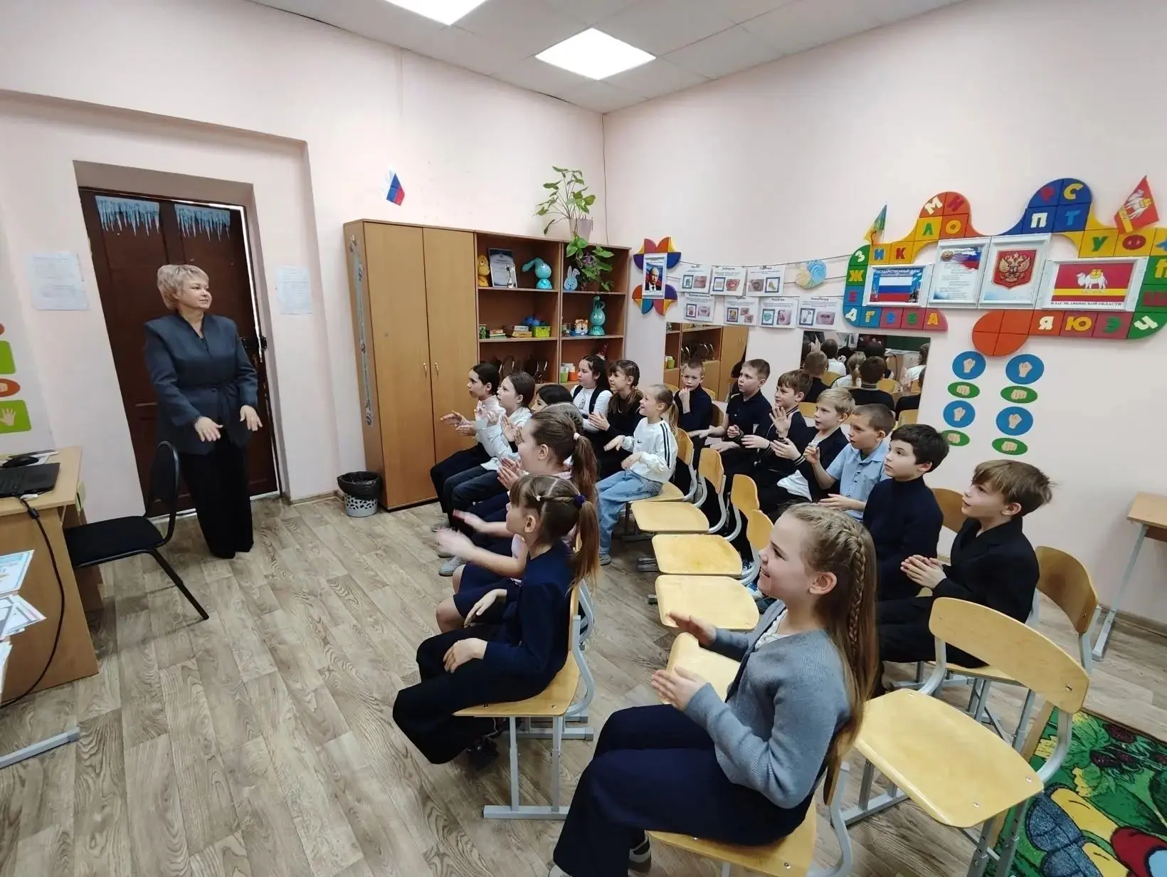 ✨Продолжается реализация марафона ПОРТ в МБОУ "Еткульская СОШ"!✨  В рамках деятельности региональной