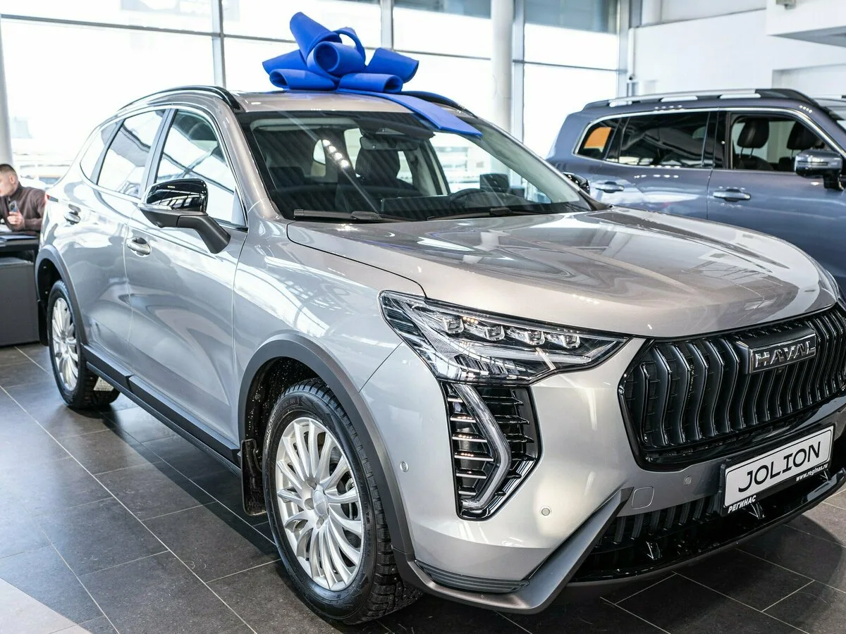 Новый HAVAL от 2 049 000 ₽ в ДЦ "РЕГИНАС" в Миассе!