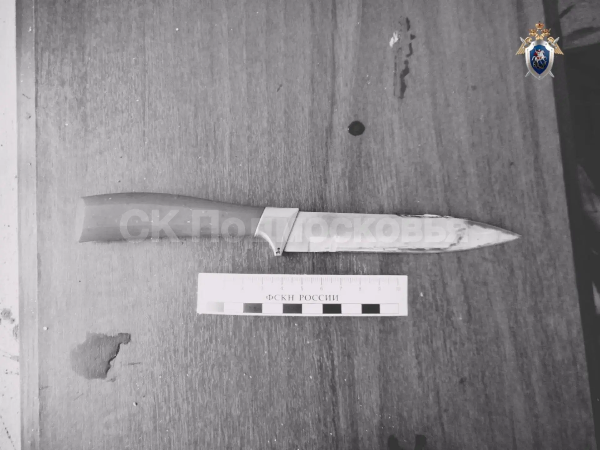 🔴 В Пушкино женщину обвинили в убийстве супруга.

По версии следствия, 26 июля в квартире на улице 