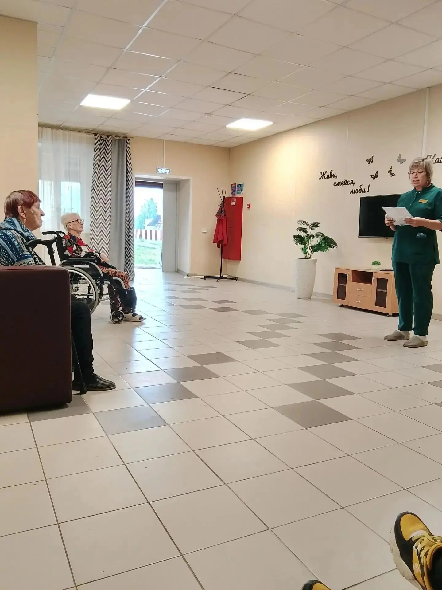 В период с 6 по 12 июля в России проходит неделя профилактики аллергических заболеваний. 

Наш фельд