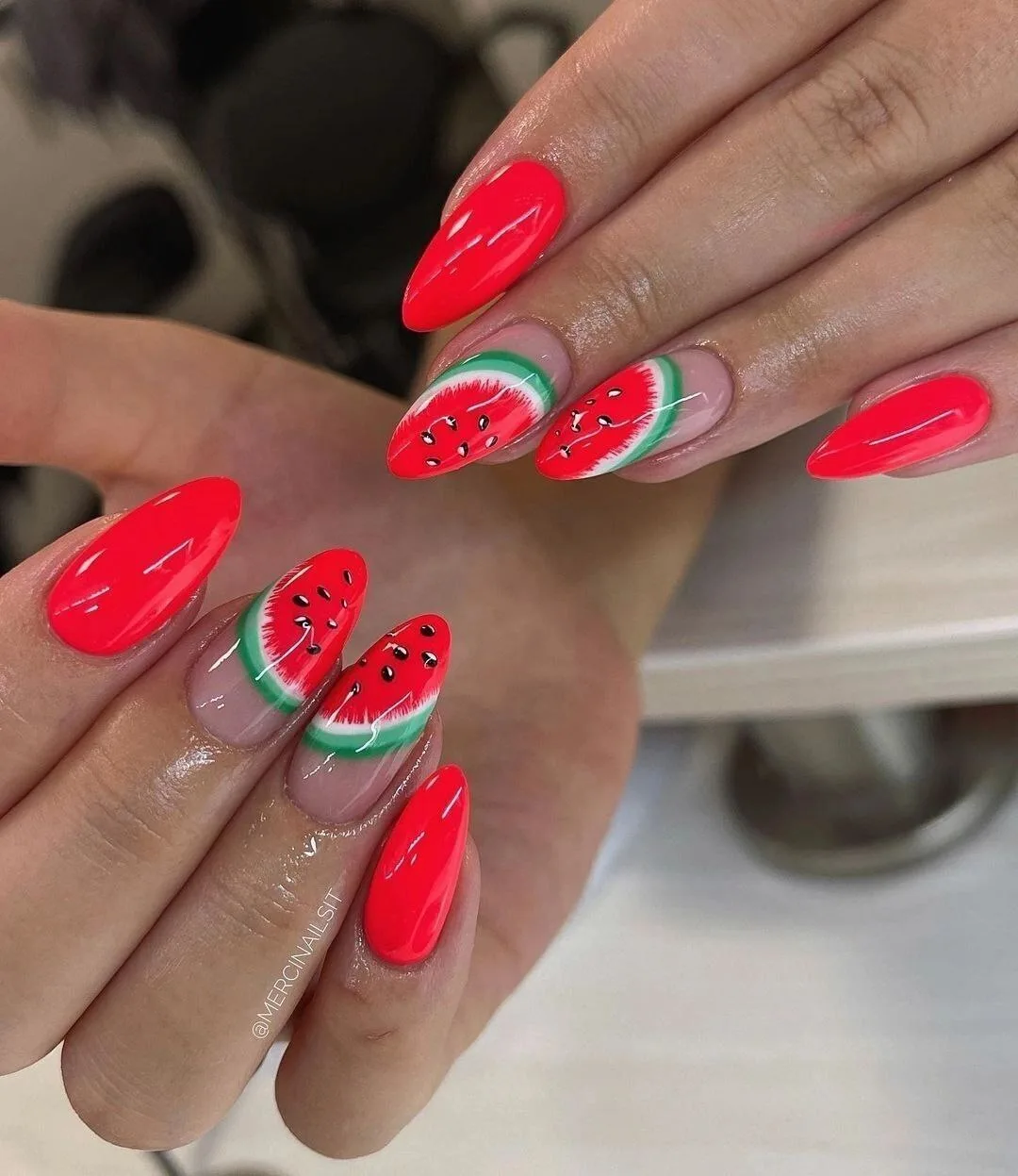 Маникюр💅