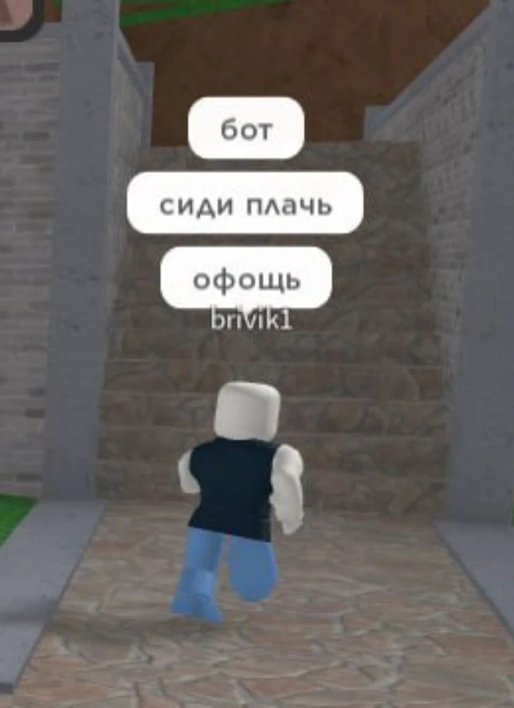 У нас появился отдельный канал про Роблокс 🎮
