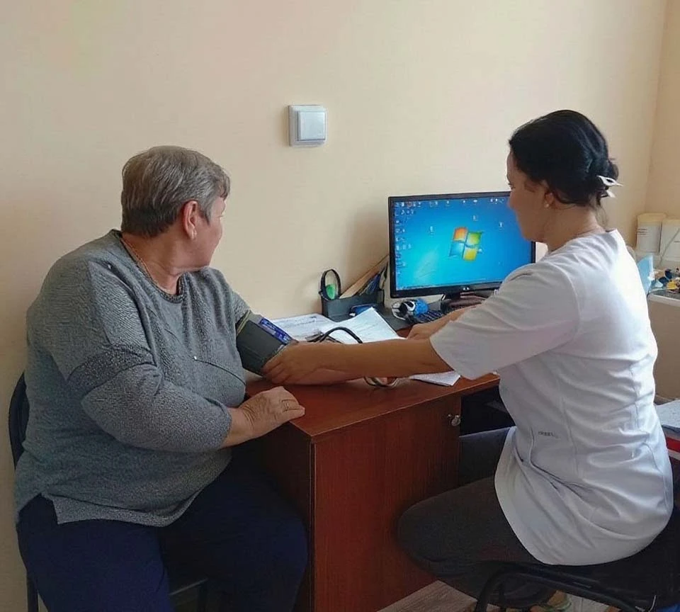🏥 В рамках национального проекта «Продолжительная и активная жизнь» 30.09.2026 состоял...