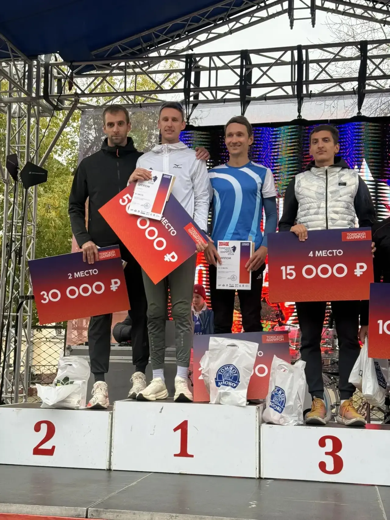 🏃‍♂️ Наши не только учат, но и показывают пример!