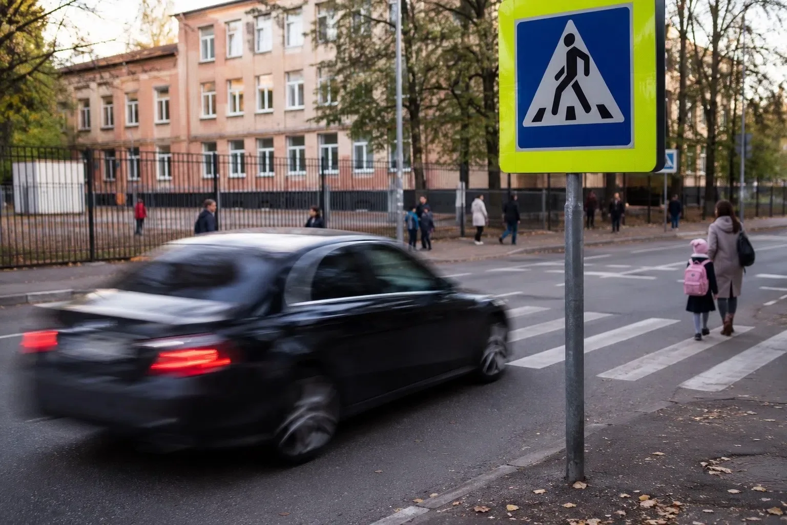 Злостных нарушителей ПДД хотят наказывать рекордно высокими штрафами