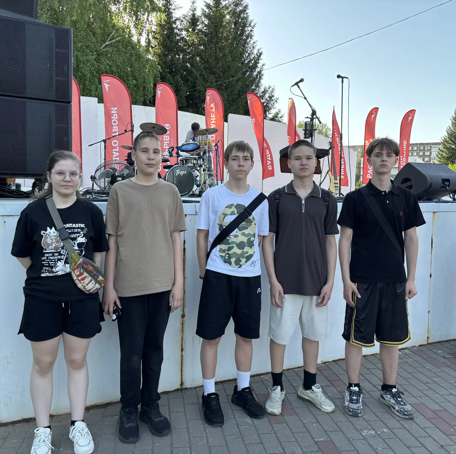 Сегодня учащиеся нашей школы посетили мероприятие «Орлятский круг», организованное детс...