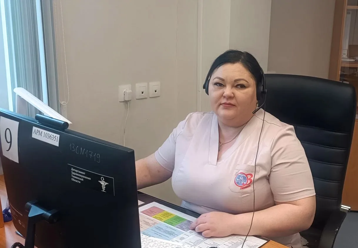 Вызов принят: как фельдшеры по телефону спасают жизни ❤️‍🩹

Уже больше года тюменские фельдшеры и м