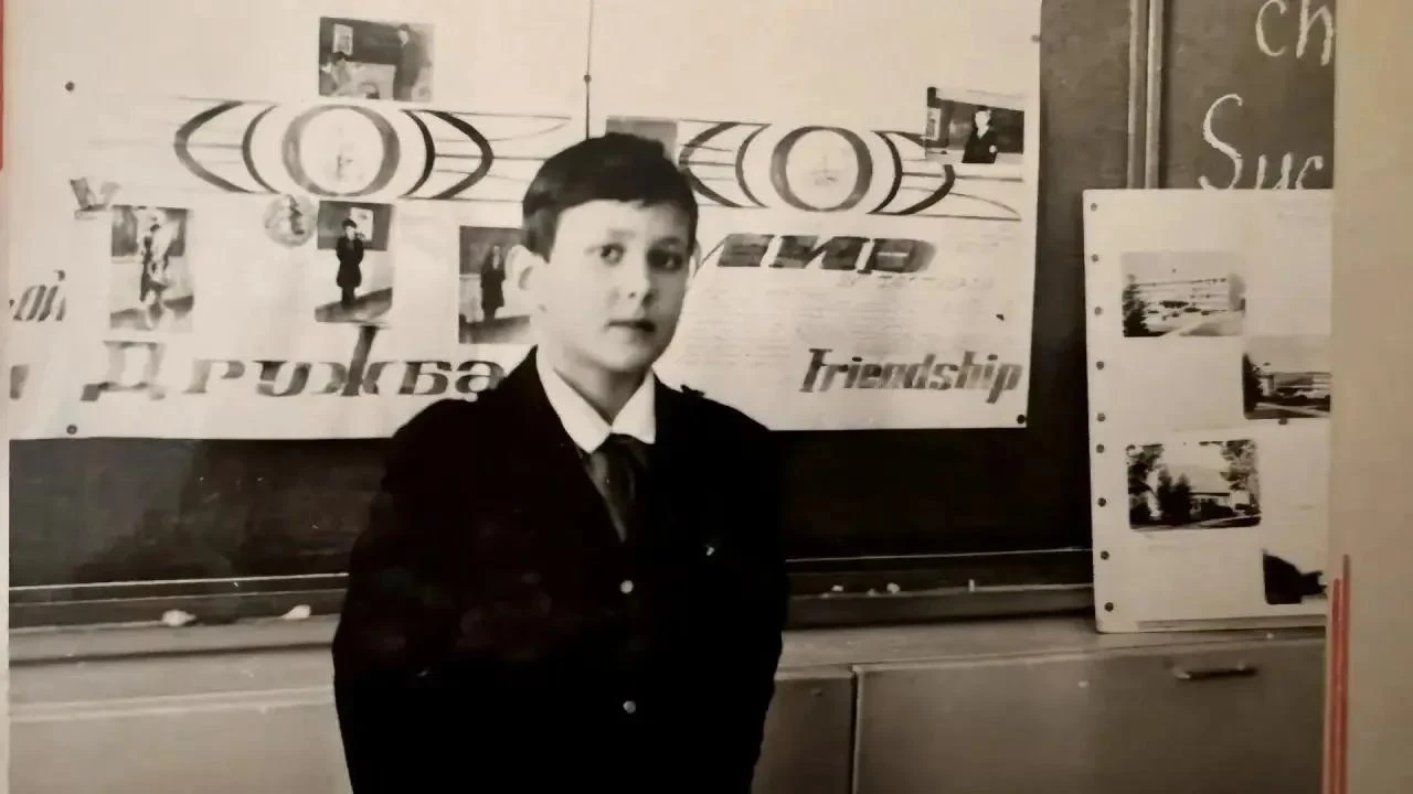 «Мне казалось, что нет ничего невозможного»: Сергей Верещагин вспомнил своего педагога ...