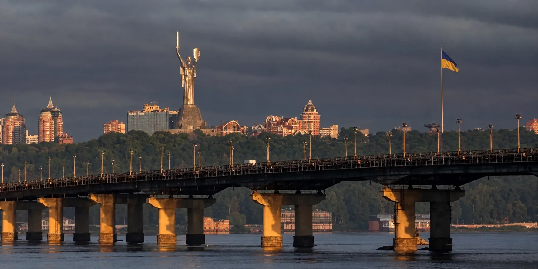 ‼️ Киев превратился в прифронтовой город, — The Guardian