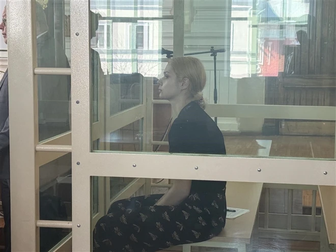 Свидетель: Екатерина Тархова пыталась "развести" деда на 20 млн рублей
 
Екатерина Тархова, обвиняем