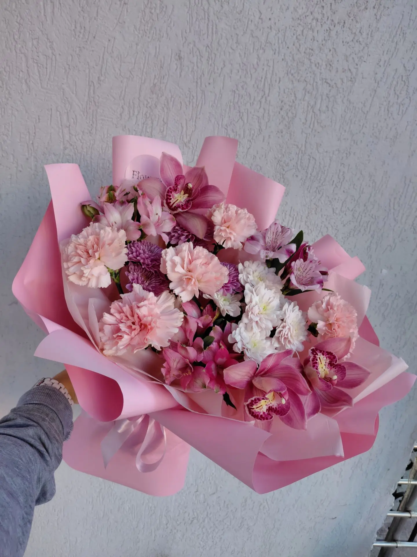 Букет в наличии 💗