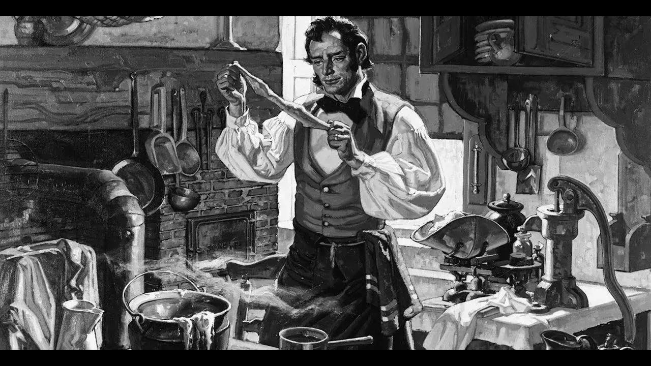 15 июня 1844 года Чарльз Гудьир запатентовал процесс вулканизации каучука!

🚙 Ключевым открытием Гу