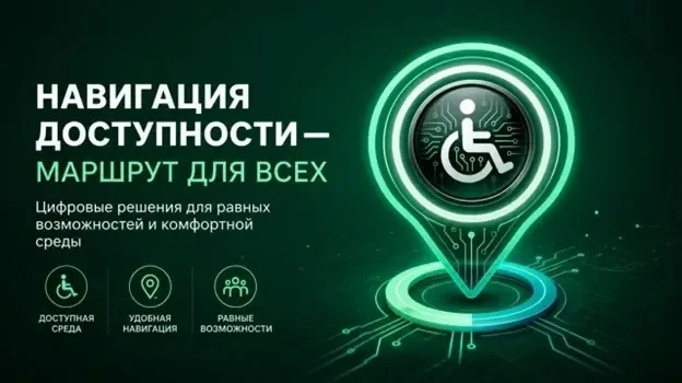 Уважаемые друзья!
Приглашаем вас принять участие в летнем марафоне доступности
«Навигация доступност