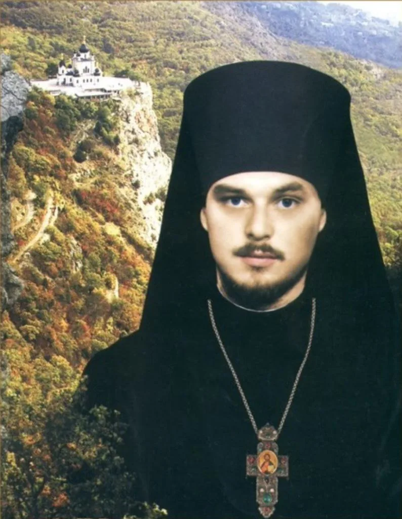 ☦️Голгофа Красная: памяти архимандрита Петра (Посаднева)