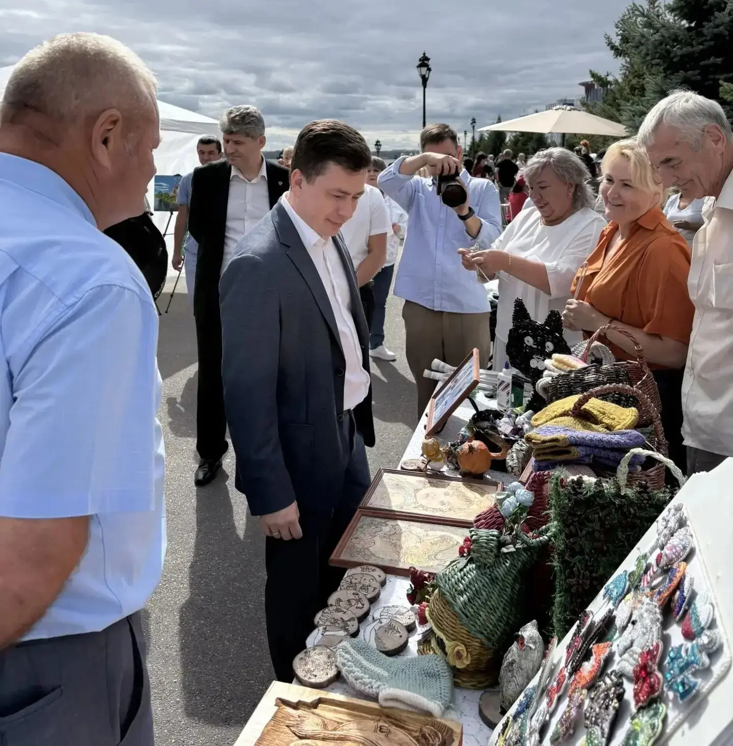 ГАУ СО "Адоевщинский дом-интернат для престарелых и инвалидов" принял участие в «Инклюз...