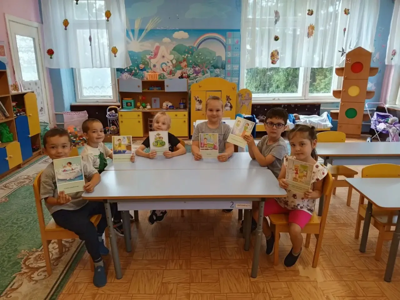 Новости дошкольного отделения ✨ 

«Если хочешь быть здоров,
Обойтись без докторов-
Закаляйся, умывай