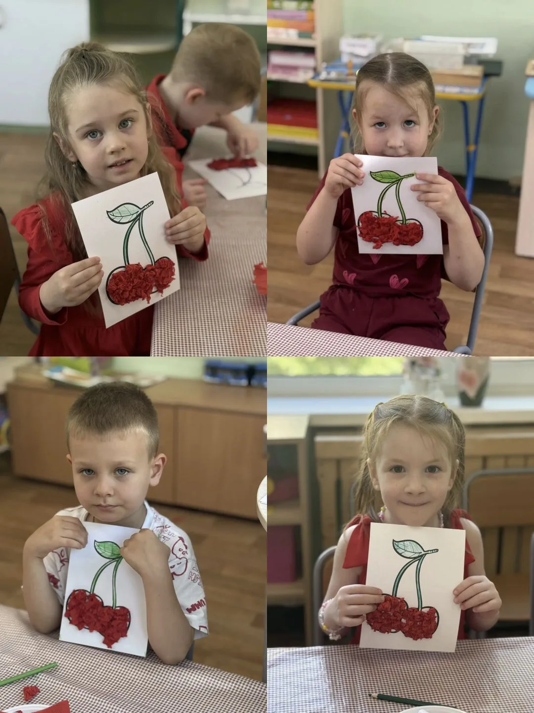 В нашем детском саду началась РАДУЖНАЯ НЕДЕЛЯ🌈
Первый день - КРАСНЫЙ!!!
Сегодня ребята путешествова
