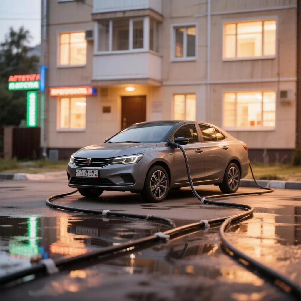 АВТОРСКАЯ РУБРИКА РЕДАКТОРА САЙТА E.N.CARS
