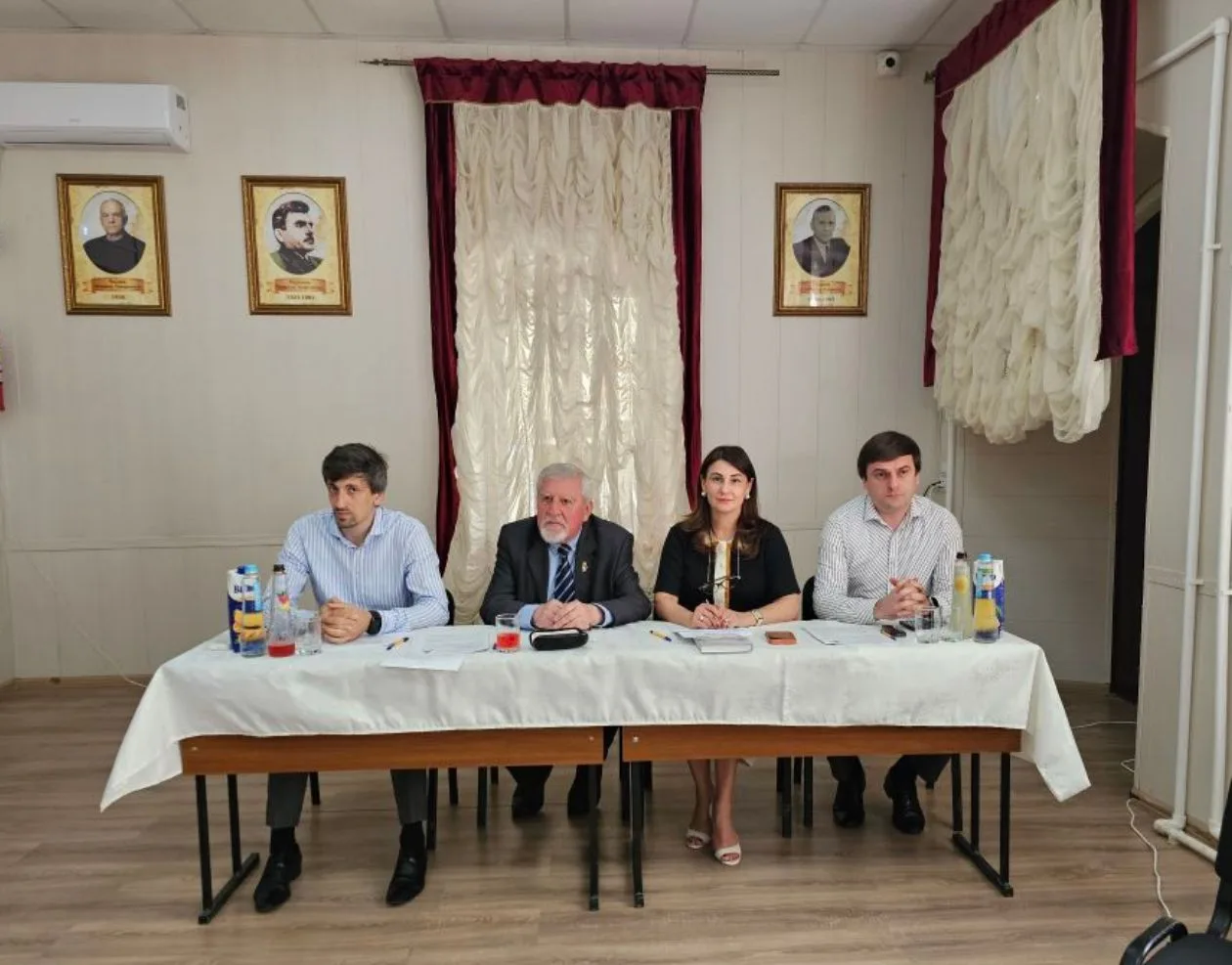 Поздравляем с началом Государственной итоговой аттестации