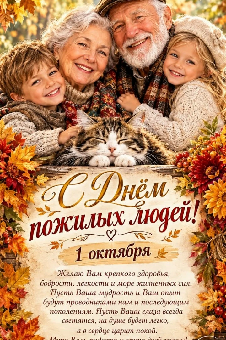Больше контента для тебя и твоих близких