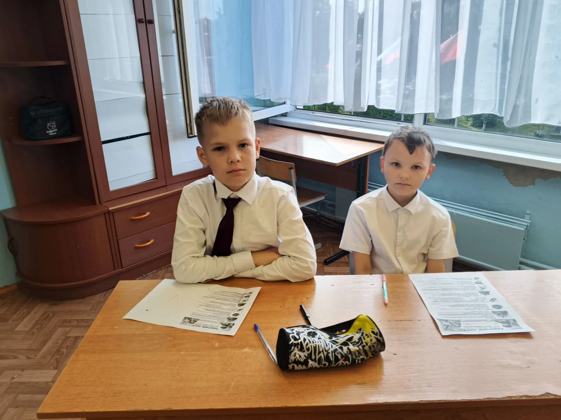 Орлята России, 3 «В» класс
