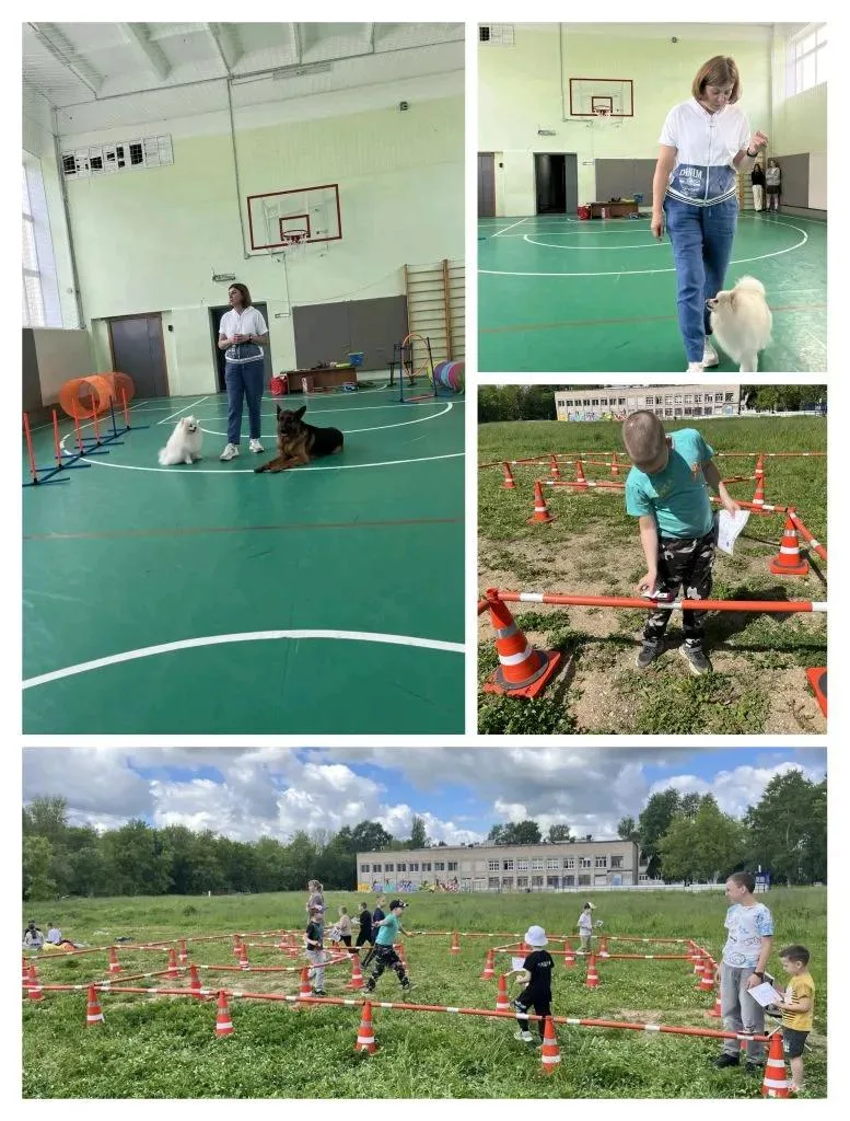 🤸‍♀️ Активные каникулы отделения "дзюдо".

👧👦 Наши воспитанники совместно с тренером-преподавател