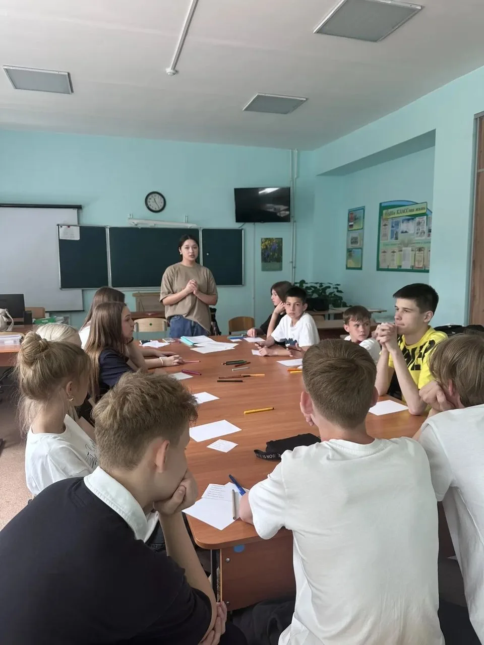 🧠 Эмоции под контролем: как школьники учатся понимать себя